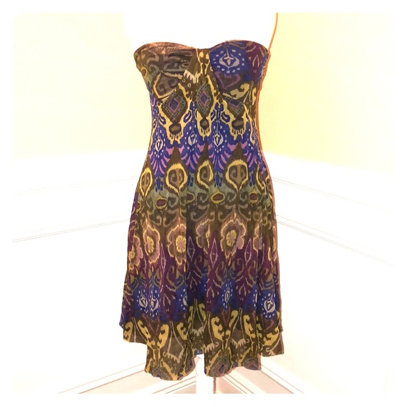 Nylon Dresses